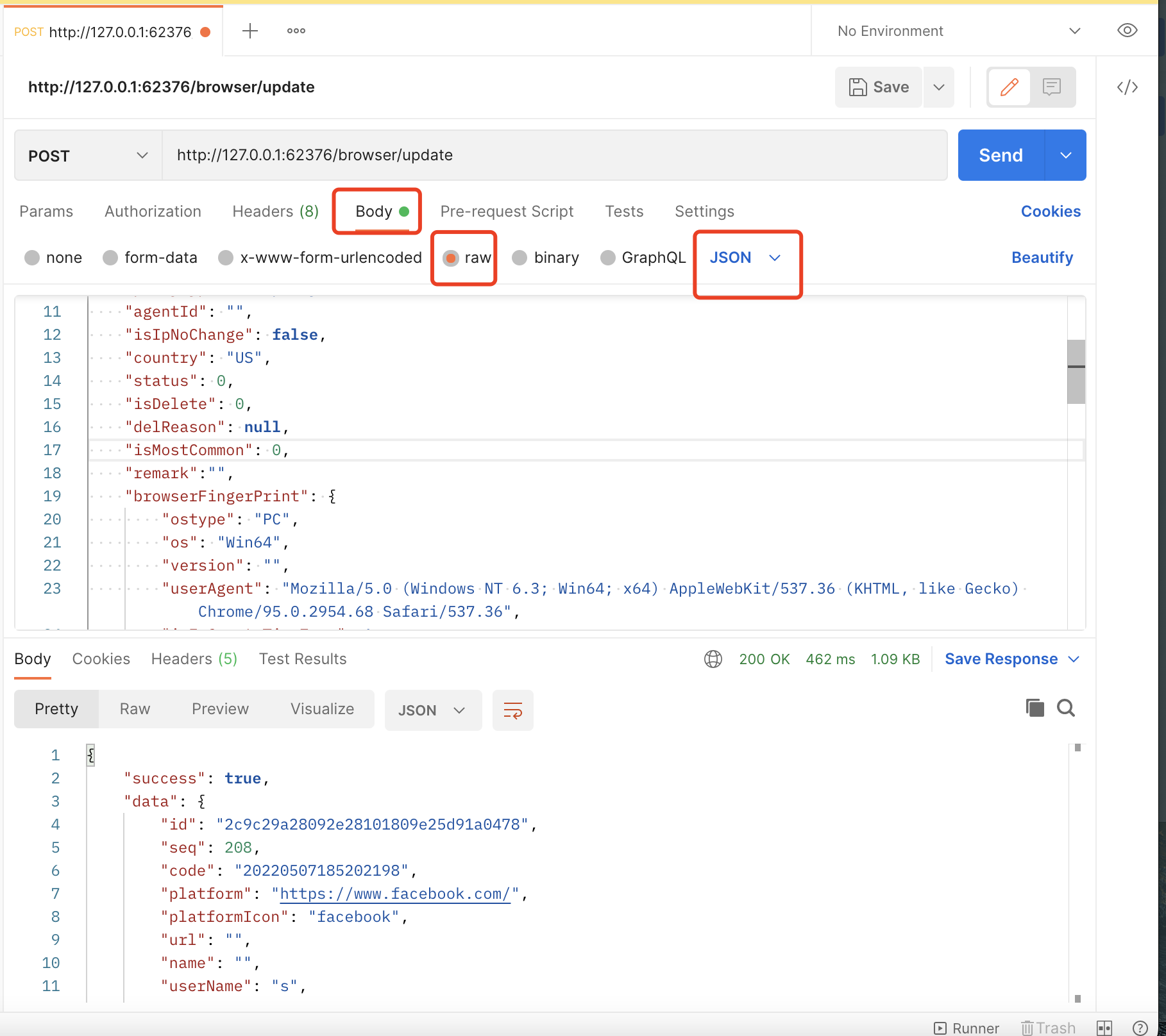 API常见问题- 比特指纹浏览器